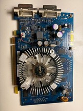 MSI GeForce 9500 GT 1GB GDDR2 PCI Express GPU N9500GT-MD1G/D2 *Broken Fan* picture