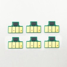 6 Colors 789 Ink Cartridge Chip for HP Latex L25500 Printer picture