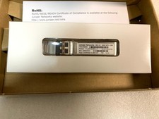 2pc Original Juniper 10GB SR SFP+ 740-030658 Optic FINISAR FTLX8570D3BCL-J1 picture