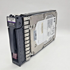 HP 450GB 15K SAS DP 3.5