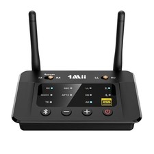 Bluetooth 5.3 Audio Transmitter Receiver TV Stereo Optical AUX RCA 1Mii B03Pro picture