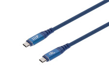 USB4 40Gbps Cable - 240W EPR 8K HDR USB-IF Certified Braided Ultra High-Speed 3F picture