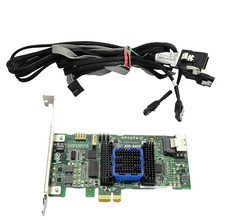 Adaptec ASR-6405E 128MB 4-Port SAS/SATA 6Gb/s RAID PCIe ASR-6405E/128MB picture