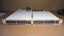 DUAL - Alcatel Lucent OS6250-P24 24-Port Gigabit Switch + 2x SFP 1x PS-225W-AC-P picture