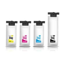 T05A1-T05A4 T05A100 Ink Bag for Epson WF-C879R /C878RTC /C879RTC Series Printers picture