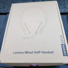 Lenovo EPOS Wired VoIP Headset (Teams) 754004 NEW in Open Box  picture