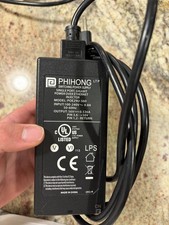 GENUINE PHIHONG SWITCHING POWER SUPPLY POE30U-560(G) / POE30U560G 56V 0.55A picture