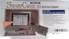 EISA SCSI HOST ADAPTER CONROLLER SMART CACHE III DPT PM2022/90 picture