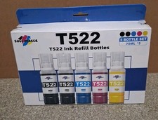 SUBLIMAKER T522 Ink Refill Bottles  picture