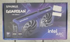 Sparkle Intel Arc B570 Guardian OC Graphics Card 10 GB GDDR6 picture