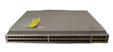 Cisco Nexus 3172PQ N3K-C3172PQ-10GE 48 SFP+ 10GbE 4 QSFP+ Network Switch picture