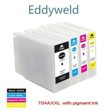 1SET T04A1-T04A4 compatible ink cartridge for Epson WF-C8190 WF-C8690 WF-C8610 picture