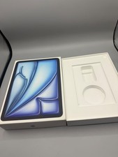 Apple iPad Air 11-Inch (M4) 2026 128GB Space Gray ORIGINAL EMPTY BOX ONLY picture