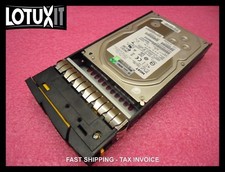 HPe 3PAR 3TB 7.2K NL-SAS HDD 697391-001 5697-1844 702500-001 B26311 M6720 QR500A picture