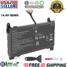 FM08 86Wh-16Pin Battery for HP Omen 17-an014ng HSTNN-LB8B 922753-421 922977-855 picture