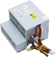 L280P-01 L280P-00 280W Power Supply Compatible with Dell Optiplex GX520 GX620 74 picture