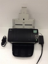 Fujitsu fi-7160 Document Scanner PA03670-B051 w/ USB 3.0 Cable, ADF, 18K Scan picture