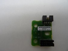 HP 417595-001 FAN BOARD WITH CABLE MSA 50 picture