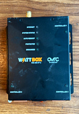 WattBox WB-300-IP-3 3-Outlet Network PDU, Surge Protection, Wall Mount picture