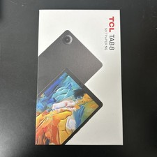 TCL TAB 8 NxtPaper 8189S  Tablet 64GB WIFI Plus 5G LTE Unlocked - (OPEN BOX) picture