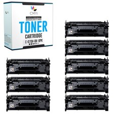 CMYi 8-Pack Replacement 070H Cartridges for Canon imageCLASS MF465dw LBP246dw picture