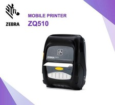 Zebra ZQ510 Thermal Label Printer ZQ51-AUN0100-00 Mobile wireless bluetooth picture