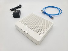 TECHNICOLOR TC4400-AM DOCSIS 3.1 HIGH-SPEED CABLE MODEM DUAL GIGABIT ETHERNET picture