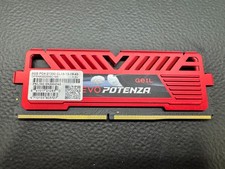 GeIL EVO POTENZA 8GB DDR4 (PC4-21330) Desktop Memory GPR48GB2666C19S picture