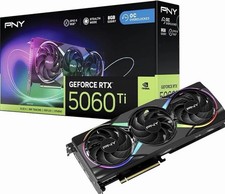 New PNY RTX 5060 Ti OC 8GB GDDR7 Graphics Card VCG5060T8TFXXPBW1-O picture