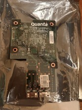 Quanta S1G 10G MEZZ Dual-Port SFP+ Mezzanine Network Adapter Card picture