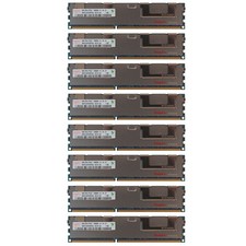 64GB Kit 8x 8GB HP Proliant DL320 DL360 DL370 DL380 ML330 ML350 G6 Memory Ram picture
