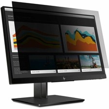 Targus 4Vu Privacy Screen for HP EliteDisplay E273 and HP Z27n G2, Landscape picture