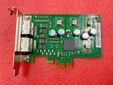 IBM 2-Port RS-485 Serial Interface PCIe x1 Adapter 98Y6849 98Y6848 EC:M08716 picture