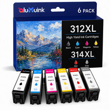 312XL-4PK_314XL-2PK  Ink  Cartridge   Expression XP-8500 XP-8600 XP-15000 picture