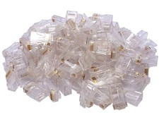 UbiGear® 1000 Pcs RJ45 CAT6 8P8C Modular Network Cable LAN 1,000Pcs-CAT6  picture