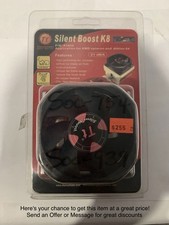 Thermaltake Silent Boost K8 A1838 CPU Heatsink Fan AMD 754/939 80mm Copper picture