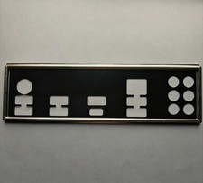 OEM I/O IO shield Backplate For Gigabyte GA X299 AORUS GAMING 3 Motherboard picture