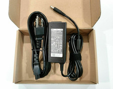 Genuine OEM DELL Inspiron 11 13 14 15  3000 series Charger Adapter 45W/4.5*3.0mm picture
