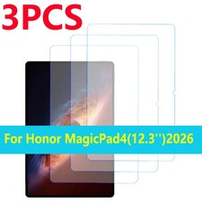 For Honor MagicPad 4 12.3in 2026 Tempered Glass Screen Protector picture