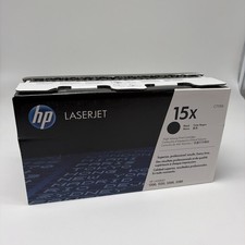 Genuine HP LaserJet 1200 1220 3300 3310 3320 3380 HY Black Toner C7115X HP 15X picture