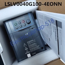 1pcs New LS Electric G100 series Inverter LSLV0040G100-4EONN DHL/FedEx picture