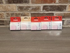 5 New Genuine Canon CLI8M (CLI-8) Photo Magenta ChromaLife100 PIXMA picture