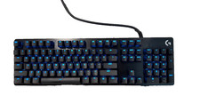 Logitech G512 SE GX Brown RGB Mechanical Gaming Keyboard - Wired - Tested picture