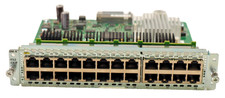 Cisco SM-X-ES3-24-P 24-Port GbE PoE+ Capable Layer 2/3 LAN SM-X Ethernet Module picture