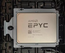 AMD EPYC 7513 2.6 GHz UP To 3.65GHZ 32 cores 64 Threads SP3 Processor Unlocked picture