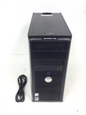 Dell Optiplex 760 Computer Core 2 Duo E7300 2.66GHz w/ 2GB DDR2,DVD-RW, No HD picture