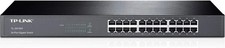 tp-link 24 port gigabit smart switch picture