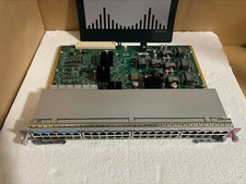 Cisco WS-X4748-12X48U+E MULTI-GIGABIT ETHERNET IEE 802.3 POE/POE+ CISCO UPOE picture