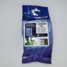 Brother LC3029BK XXL - High Yield Ink Cartridge - 1 Pack - New - Exp 2027 picture
