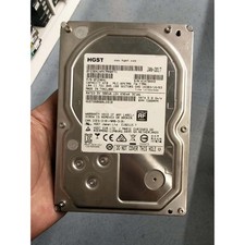 HGST HUS726060ALE610 6TB 3.5